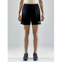 Craft Sports Shorts (Shorts) Progress 2.0 - classic design, made of stretch material - black Women