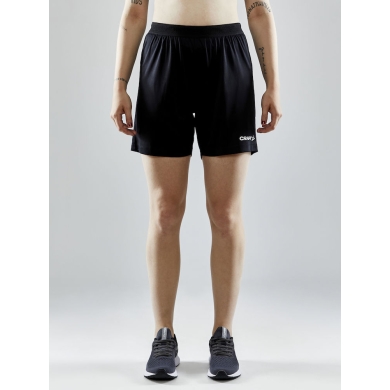 Craft Sports Shorts (Shorts) Progress 2.0 - classic design, made of stretch material - black Women