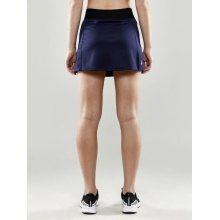 Craft Sport-Rock Squad Skirt - light, functional and stretchy material, with inner slip - navy blue Women