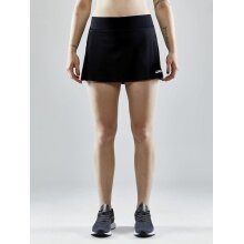 Craft Sport-Rock Squad Skirt - lightweight, functional and stretchy material, with inner slip - black Women