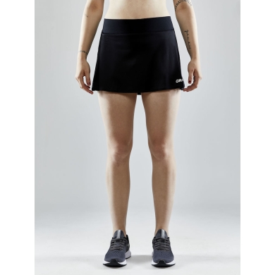 Craft Sport-Rock Squad Skirt - lightweight, functional and stretchy material, with inner slip - black Women