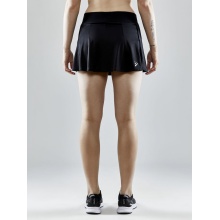 Craft Sport-Rock Squad Skirt - lightweight, functional and stretchy material, with inner slip - black Women