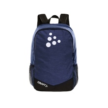 Craft Backpack Squad Practice Backpack 18 Litre navy blue