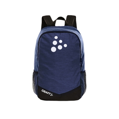 Craft Backpack Squad Practice Backpack 18 Litre navy blue