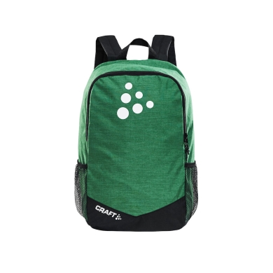 Craft Backpack Squad Practice Backpack 18 Litres green