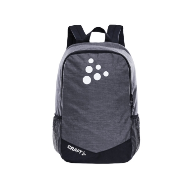 Craft Backpack Squad Practice Backpack 18 Litre grey/black