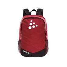 Craft Backpack Squad Practice Backpack 18 Litre black/red