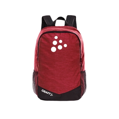 Craft Backpack Squad Practice Backpack 18 Litre black/red