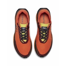 Craft Trail Running Shoes Endurance Trail Hydro (waterproof) orange/dark red Men