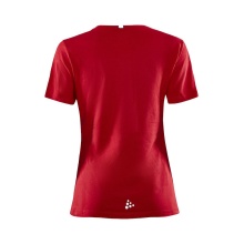 Craft Sport-Shirt Community Mix (Cotton) red Women