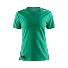 Craft Sport-Shirt Community Mix (Cotton) Green Women