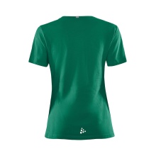 Craft Sport-Shirt Community Mix (Cotton) Green Women