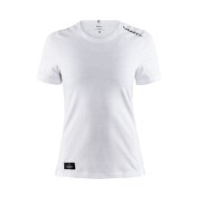 Craft Sport-Shirt Community Mix (Cotton) white Women