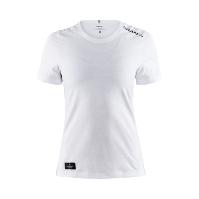 Craft Sport-Shirt Community Mix (Cotton) white Women