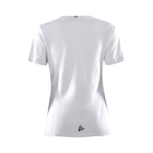 Craft Sport-Shirt Community Mix (Cotton) white Women