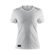 Craft Sport-Shirt Community Mix (Cotton) grey Women