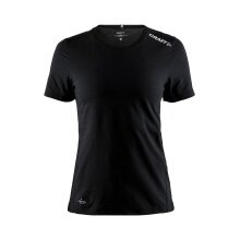 Craft Sport-Shirt Community Mix (Cotton) black Women