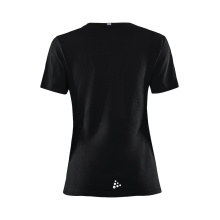 Craft Sport-Shirt Community Mix (Cotton) black Women