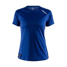 Craft Sport-Shirt Community Function (100% Polyester, quick-drying) cobalt blue Women