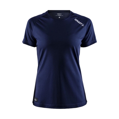 Craft Sport-Shirt Community Function (100% Polyester, quick-drying) navy blue Women