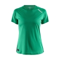 Craft Sport-Shirt Community Function (100% Polyester, quick-drying) green Women