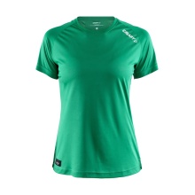 Craft Sport-Shirt Community Function (100% Polyester, quick-drying) green Women