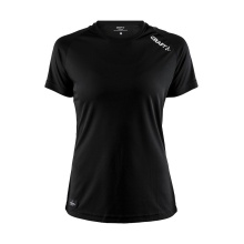 Craft Sport-Shirt Community Function (100% Polyester, quick-drying) black Women