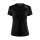 Craft Sport-Shirt Community Function (100% Polyester, quick-drying) black Women