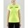 Craft Sport-Shirt Evolve Referee (rec. Polyester, Mesh Inserts) neon yellow Women