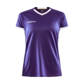 Craft Sport-Shirt (Jersey) Progress 2.0 Solid Jersey - lightweight, functional - purple Women