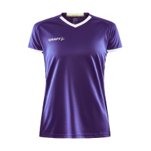 Craft Sport-Shirt (Jersey) Progress 2.0 Solid Jersey - lightweight, functional - purple Women