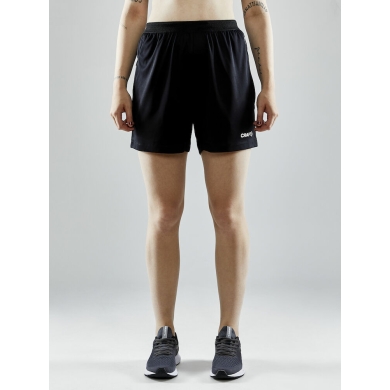 Craft Sports Shorts (Shorts) Evolve Referee (light, functional) - black Women