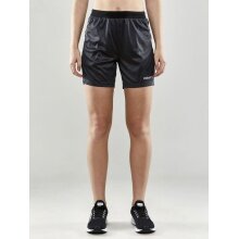 Craft Sports Shorts (Short) Evolve Zip Pocket - lightweight, zip pockets - dark grey Women