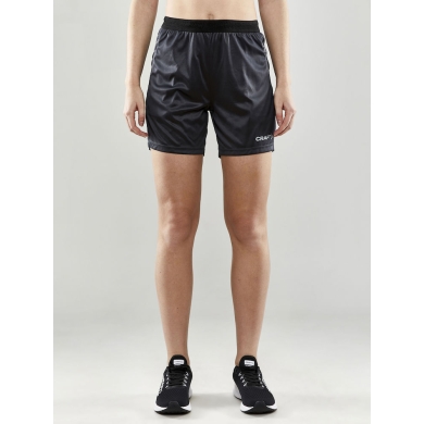 Craft Sports Shorts (Short) Evolve Zip Pocket - lightweight, zip pockets - dark grey Women