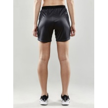 Craft Sports Shorts (Short) Evolve Zip Pocket - lightweight, zip pockets - dark grey Women