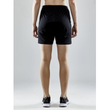 Craft Sports Shorts (Short) Evolve Zip Pocket - lightweight, zip pockets - black Women