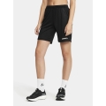 Craft Training Shorts Extend Shorts (100% recycled Polyester, without side pockets) short black Women