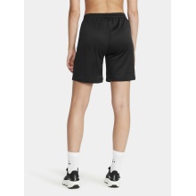 Craft Training Shorts Extend Shorts (100% recycled Polyester, without side pockets) short black Women