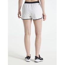 Craft Sports Shorts (Short) Pro Control Impact - elastic material, with inner slip - white/black Women