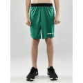 Craft Sports Shorts (Shorts) Progress 2.0 - classic design, made of stretch material - green children