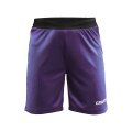 Craft Sports Shorts (Shorts) Progress 2.0 - classic design, made of stretch material - purple children