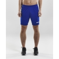 Craft Shorts (Shorts) Squad Solid - without inner shorts, elastic material - cobalt blue Men