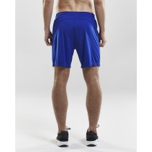 Craft Shorts (Shorts) Squad Solid - without inner shorts, elastic material - cobalt blue Men