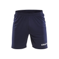 Craft Sports Shorts (Short) Squad Solid WB - with inner shorts, elastic material - navy blue Men