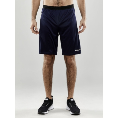 Craft Sports Shorts Short Evolve Zip Pocket (light, zip pockets) short navy blue Men