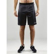 Craft Sports Shorts (Short) Evolve Zip Pocket - lightweight, zip pockets - dark grey Men