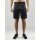 Craft Sports Shorts (Short) Evolve Zip Pocket - lightweight, zip pockets - dark grey Men