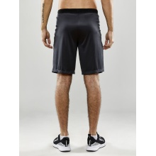 Craft Sports Shorts (Short) Evolve Zip Pocket - lightweight, zip pockets - dark grey Men