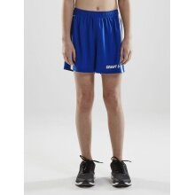 Craft Sports Shorts Short Pro Control short cobalt blue Boys