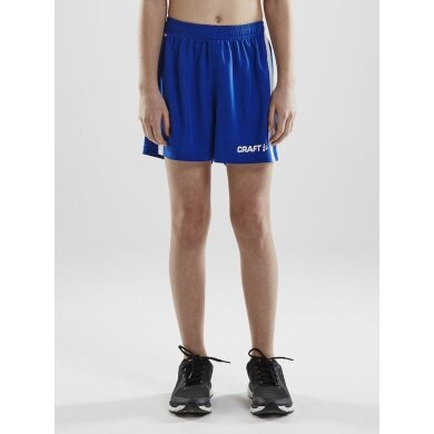 Craft Sports Shorts Short Pro Control short cobalt blue Boys